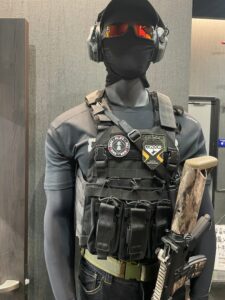 ZERO'sオリジナルPVCワッペン