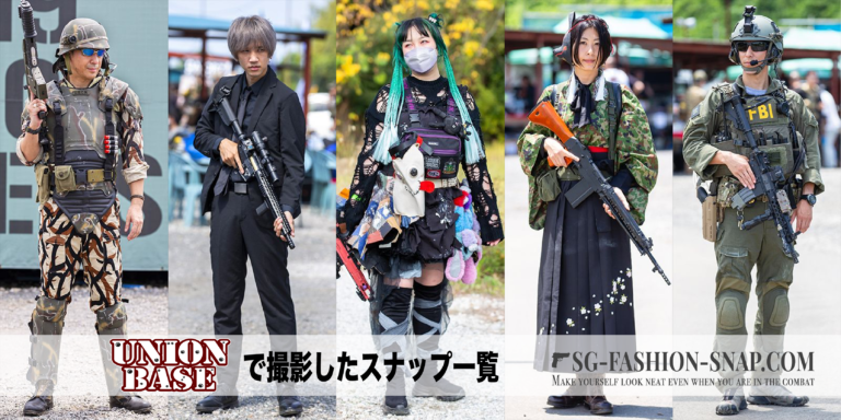 「AG-FASHION-SNAP.COM」ユニオンベースで撮影したスナップ一覧